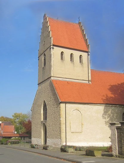 große Kirche Steinfurt
