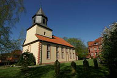 Kirche Osterwald